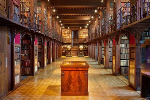 Fourteen Antwerp Museums That Aren't KMSKA or MAS