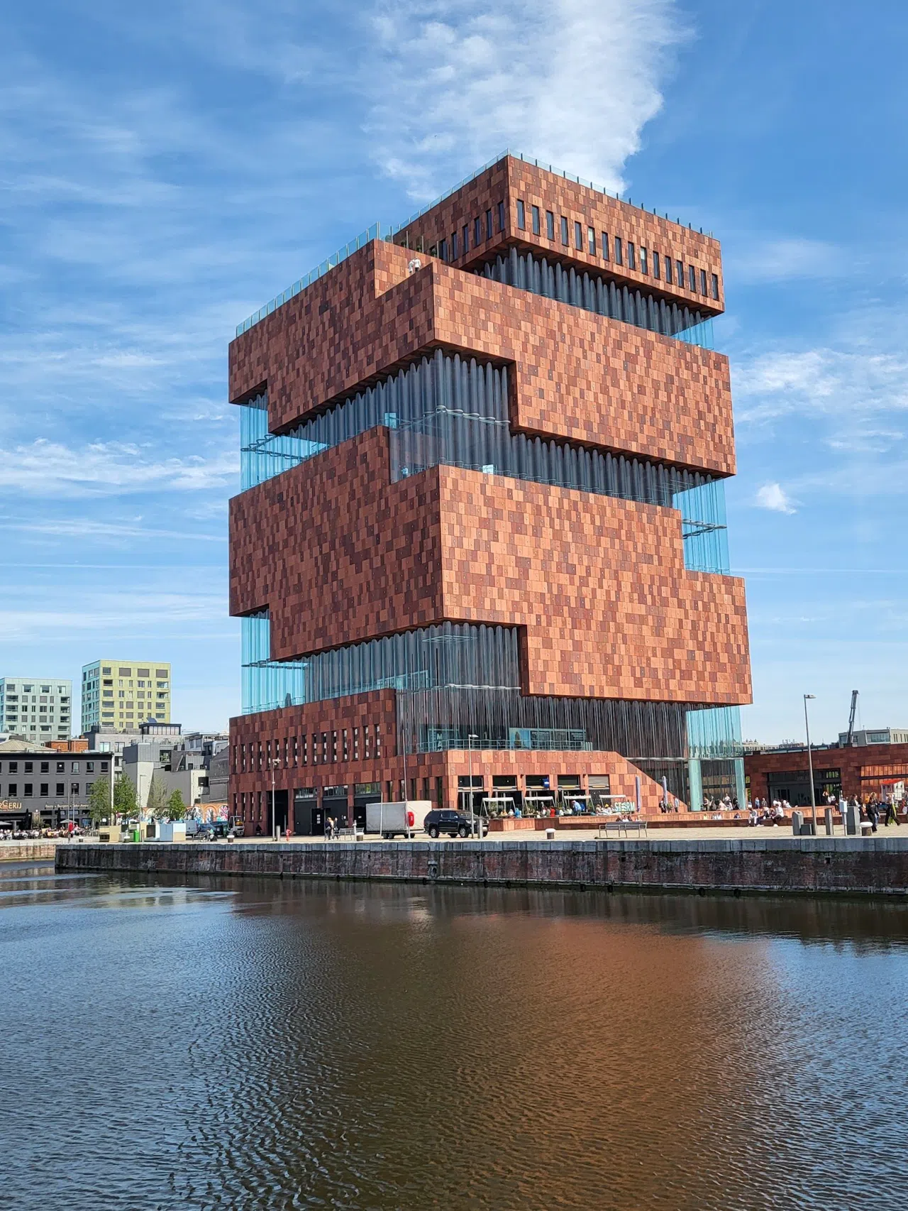 An October Weekend of Antwerp Museums, Markets and Walks