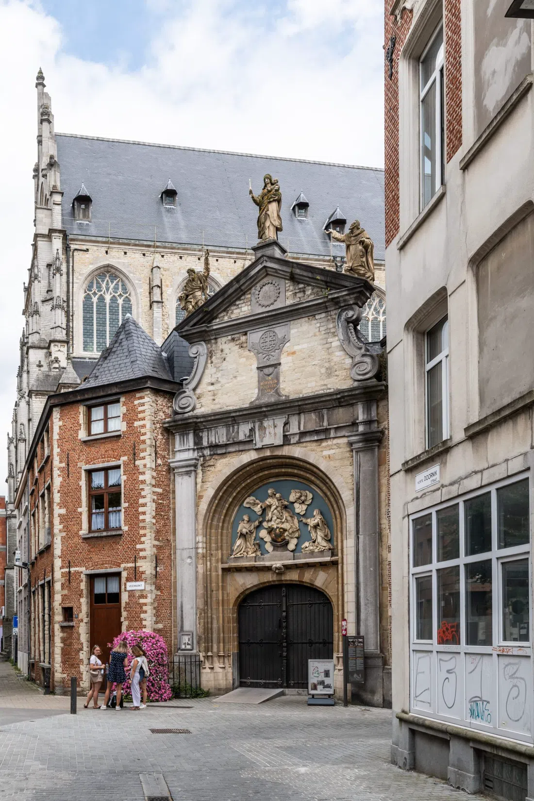Chiesa di San Paolo (Sint-Pauluskerk), Anversa