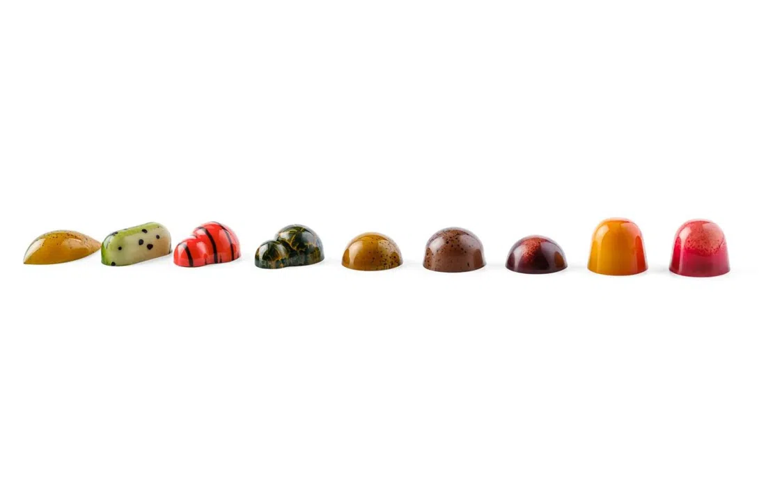 The Chocolate Line, Anversa