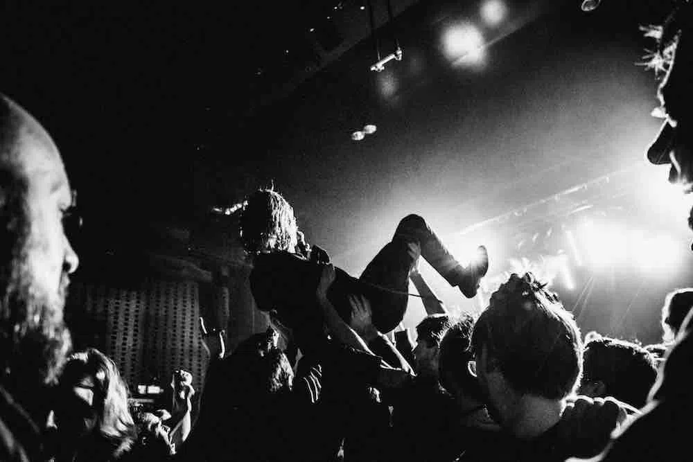 Tres noches en Amberes en torno al calendario de conciertos de octubre