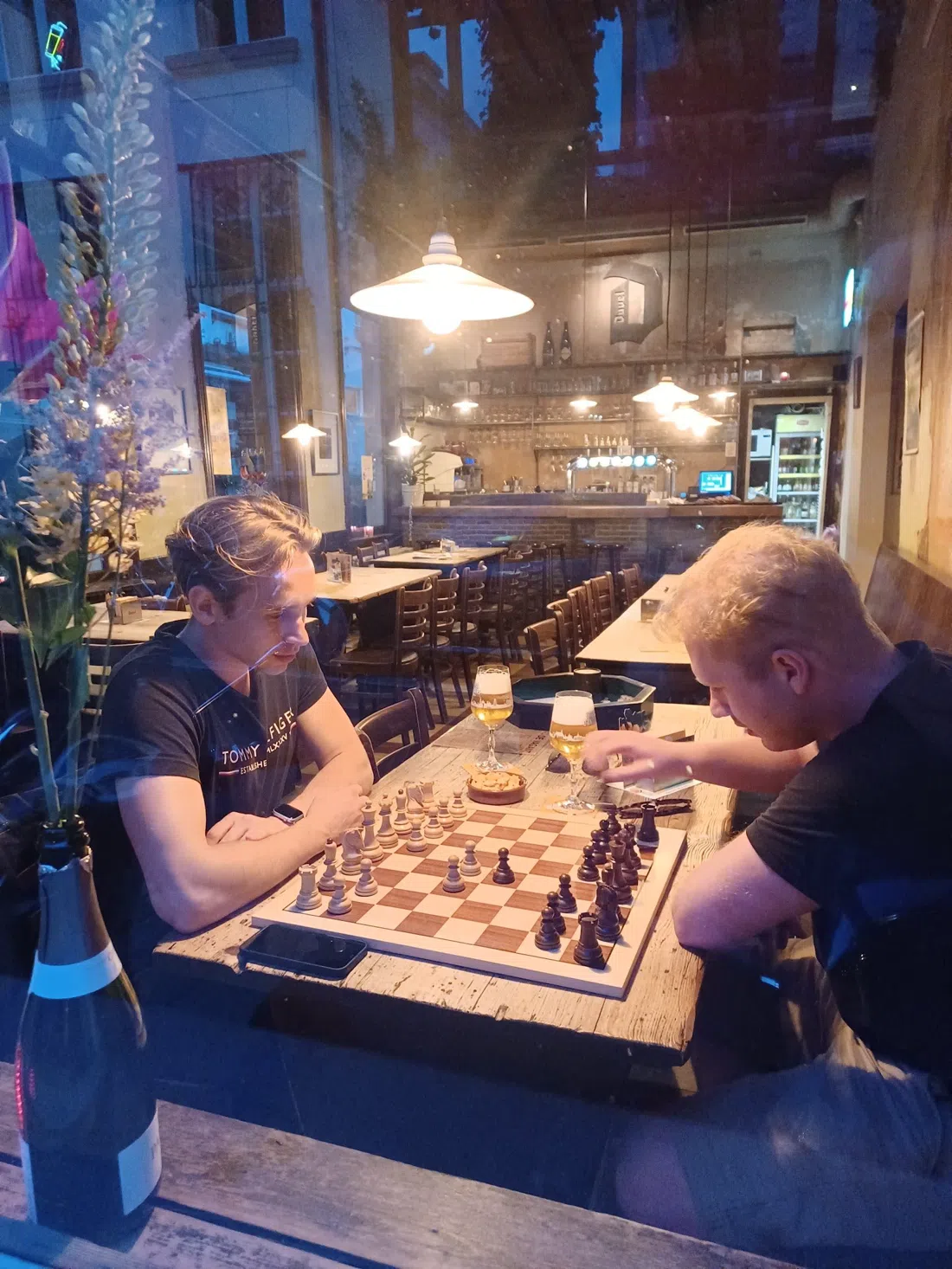 De Vagant, Antwerpen