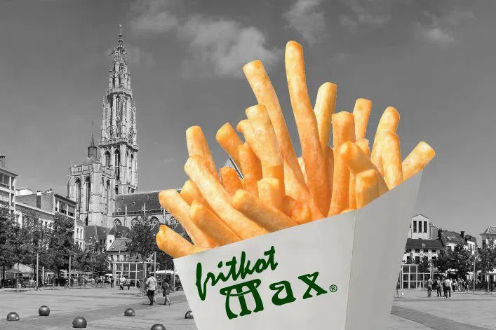 Fritkot Max, Antwerpen