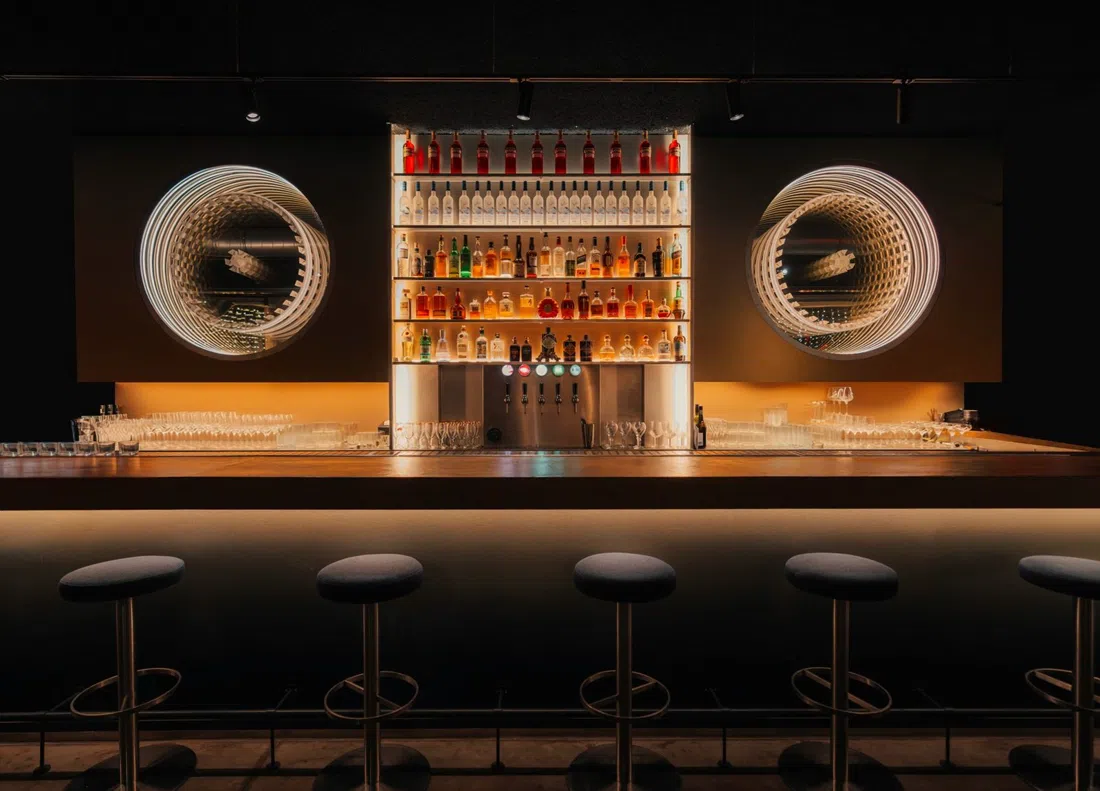 Skybar Antwerp, Antwerpen