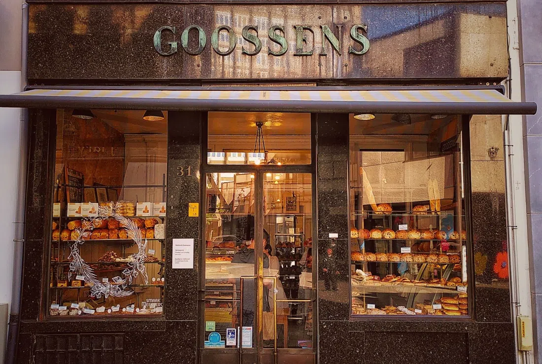 Bakkerij Goossens, Anversa