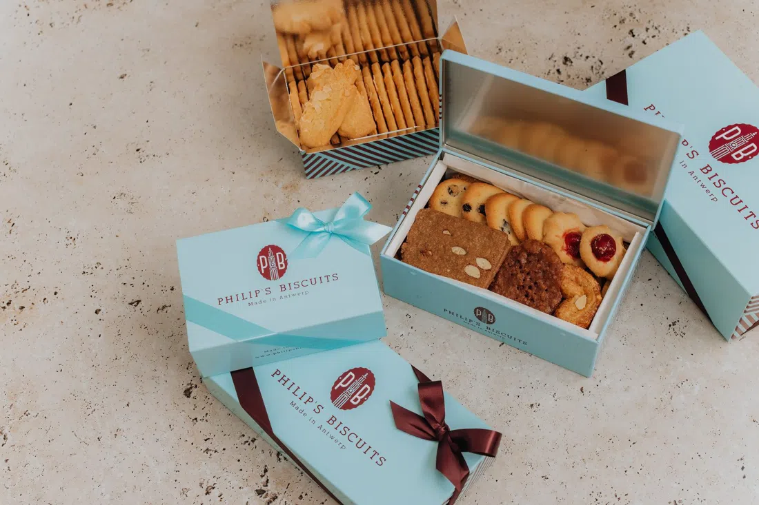 Philip's Biscuits, Anversa