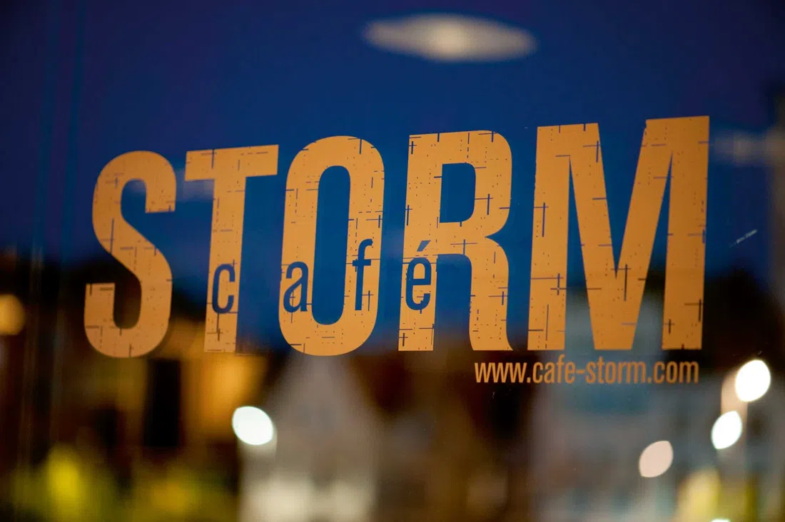 Café STORM, Antwerp