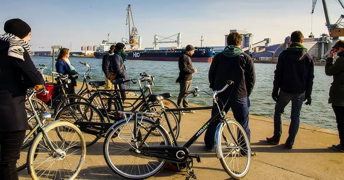 Cyclant, Antwerp
