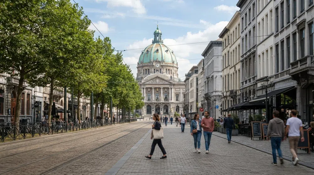 Het Zuid, Antwerp: museums, cocktails and a very civilised south side