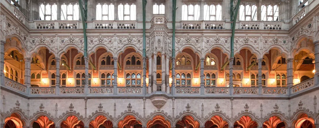 Handelsbeurs Antwerpen (Antwerp Bourse), Antwerpen