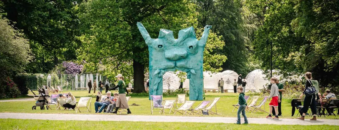 Middelheim Museum, Antwerpen