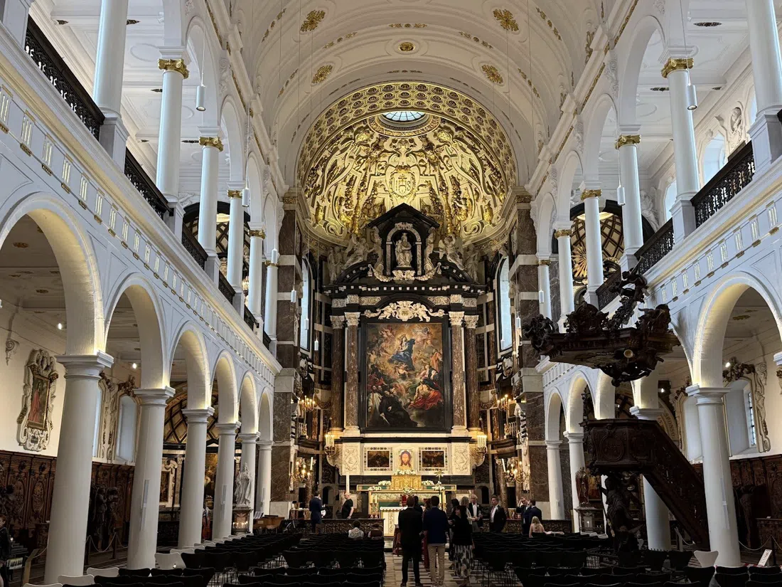 Sint-Carolus Borromeuskerk (St Charles Borromeo Church), Antwerpen