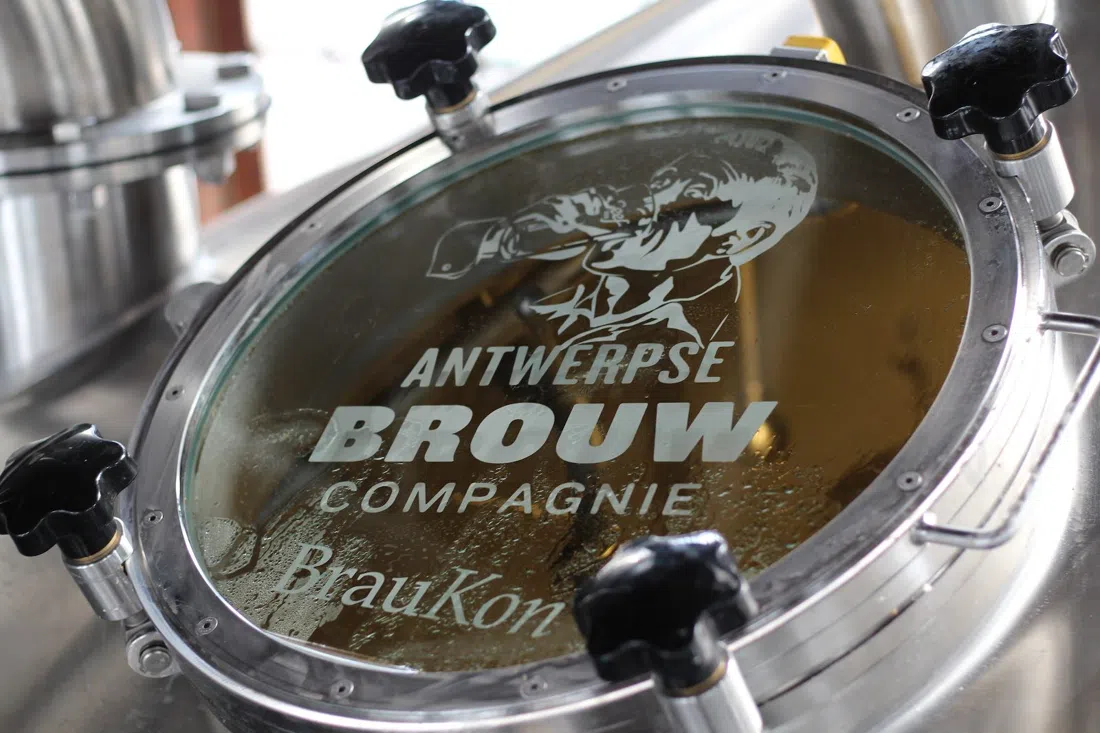 Antwerpse Brouw Compagnie (Seef), Antwerp