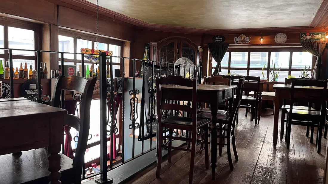 Billie's Bier Kafétaria, Antwerp