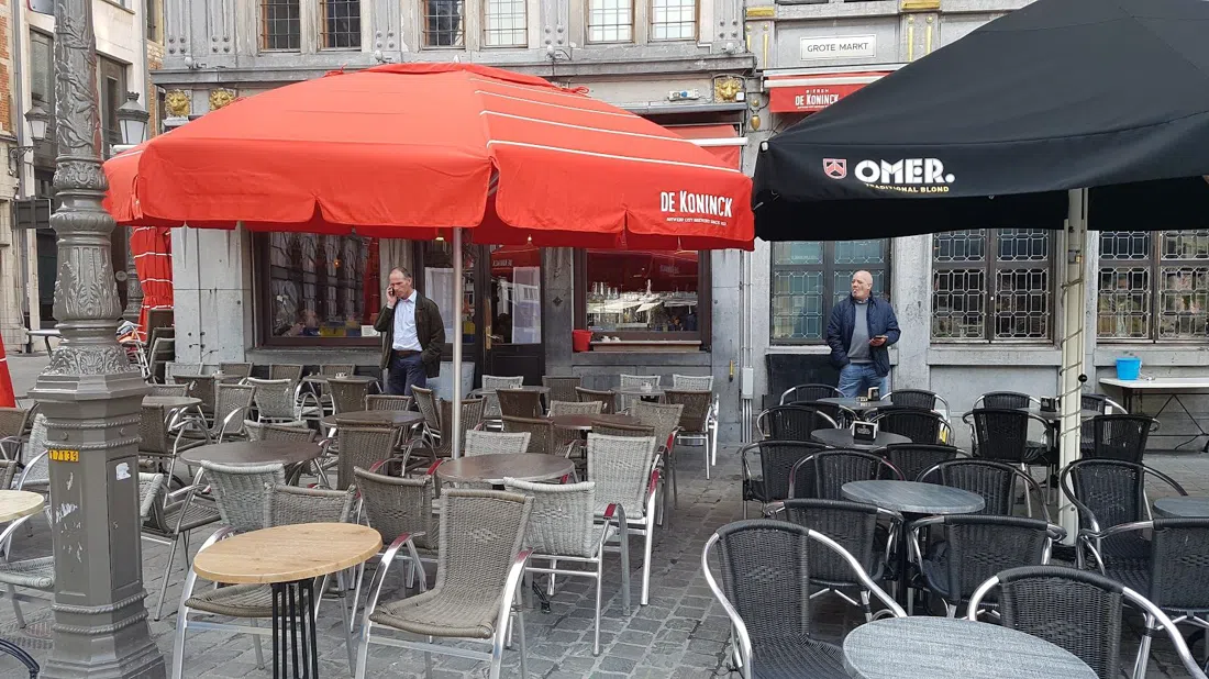 Café Den Engel, Antwerp