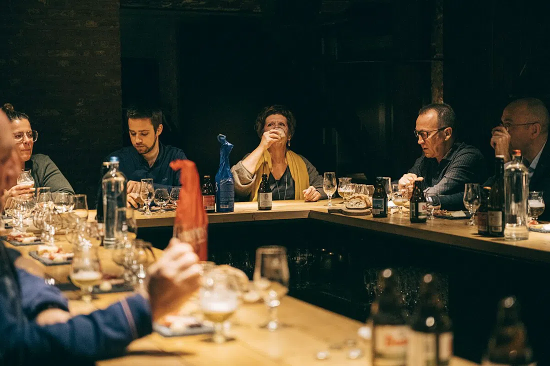 De Koninck Antwerp City Brewery, Antwerp