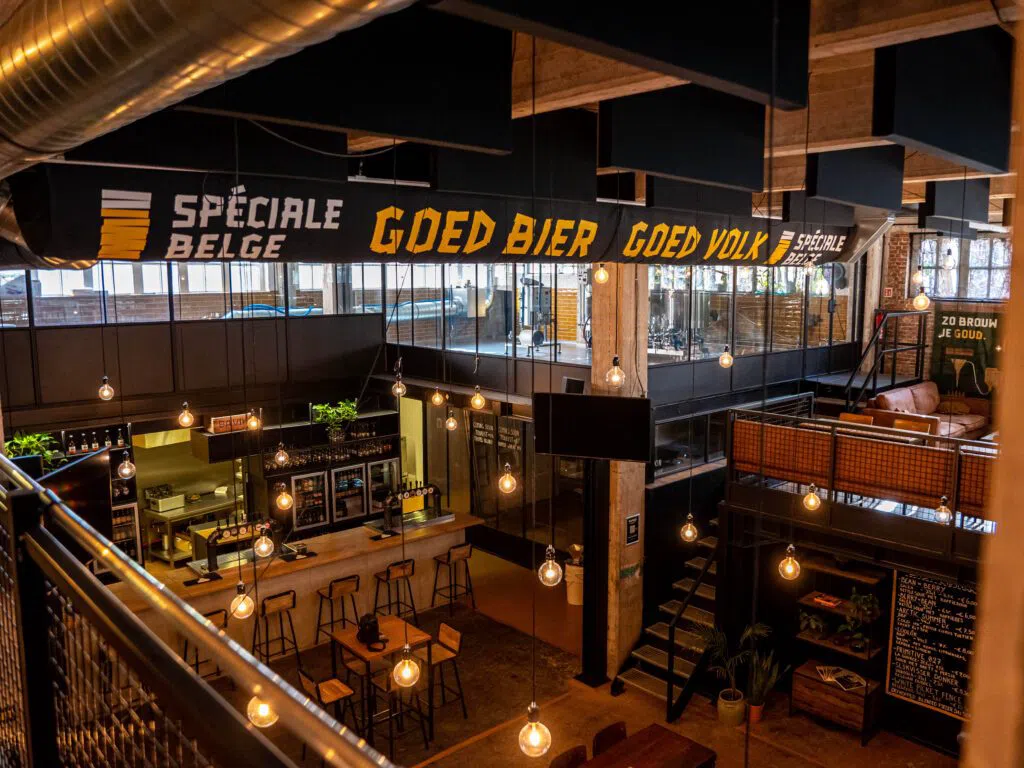 Spéciale Belge Taproom, Antwerp