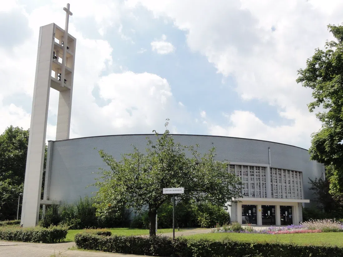 Sint-Anna-ten-Drieënkerk (ANNA3), Antwerpen