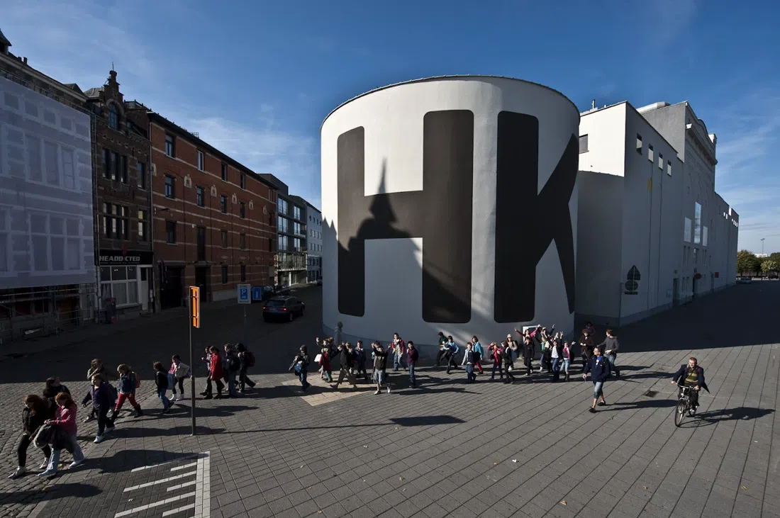 M HKA – Museum für Gegenwartskunst Antwerpen, Antwerpen