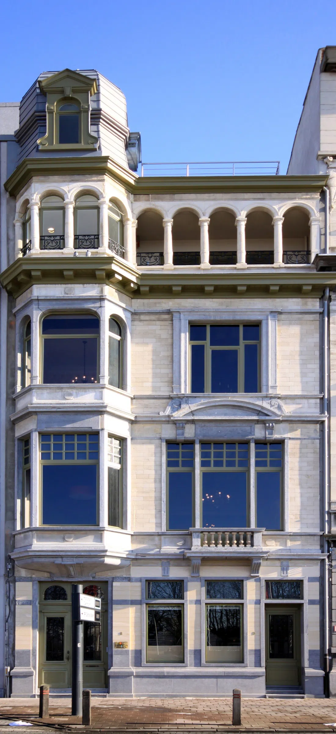 Museum Eugeen Van Mieghem, Antwerpen