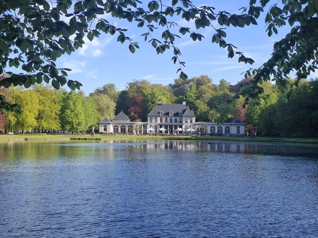 Provinciaal Groendomein Rivierenhof, Amberes