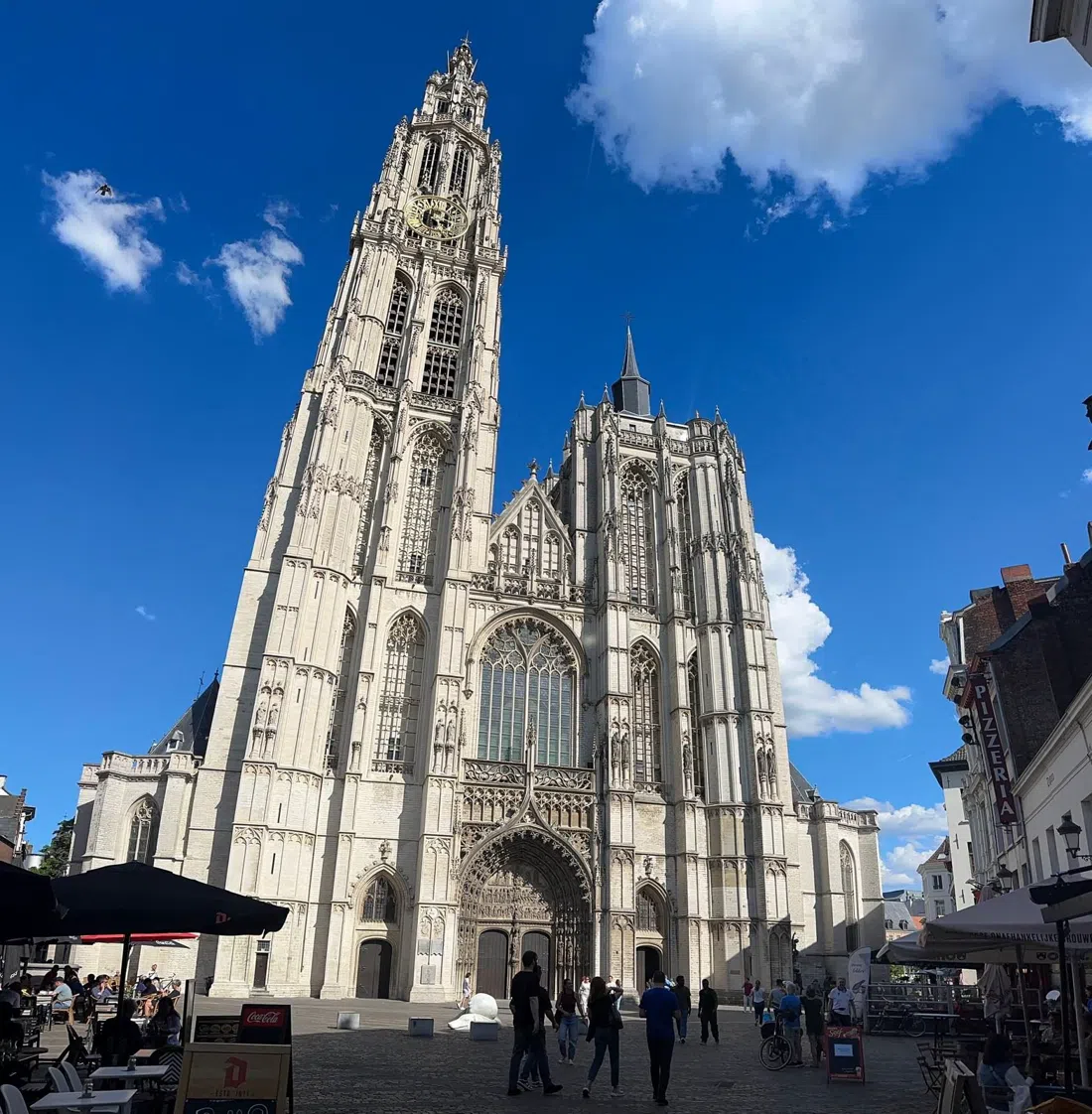 Cathedral of Our Lady (Onze-Lieve-Vrouwekathedraal), Antwerp