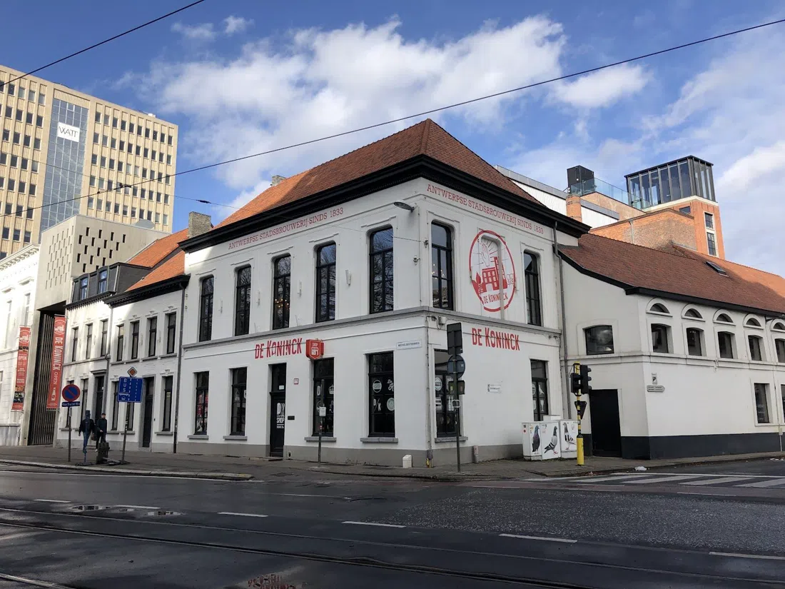 De Koninck Antwerp City Brewery, Antwerp