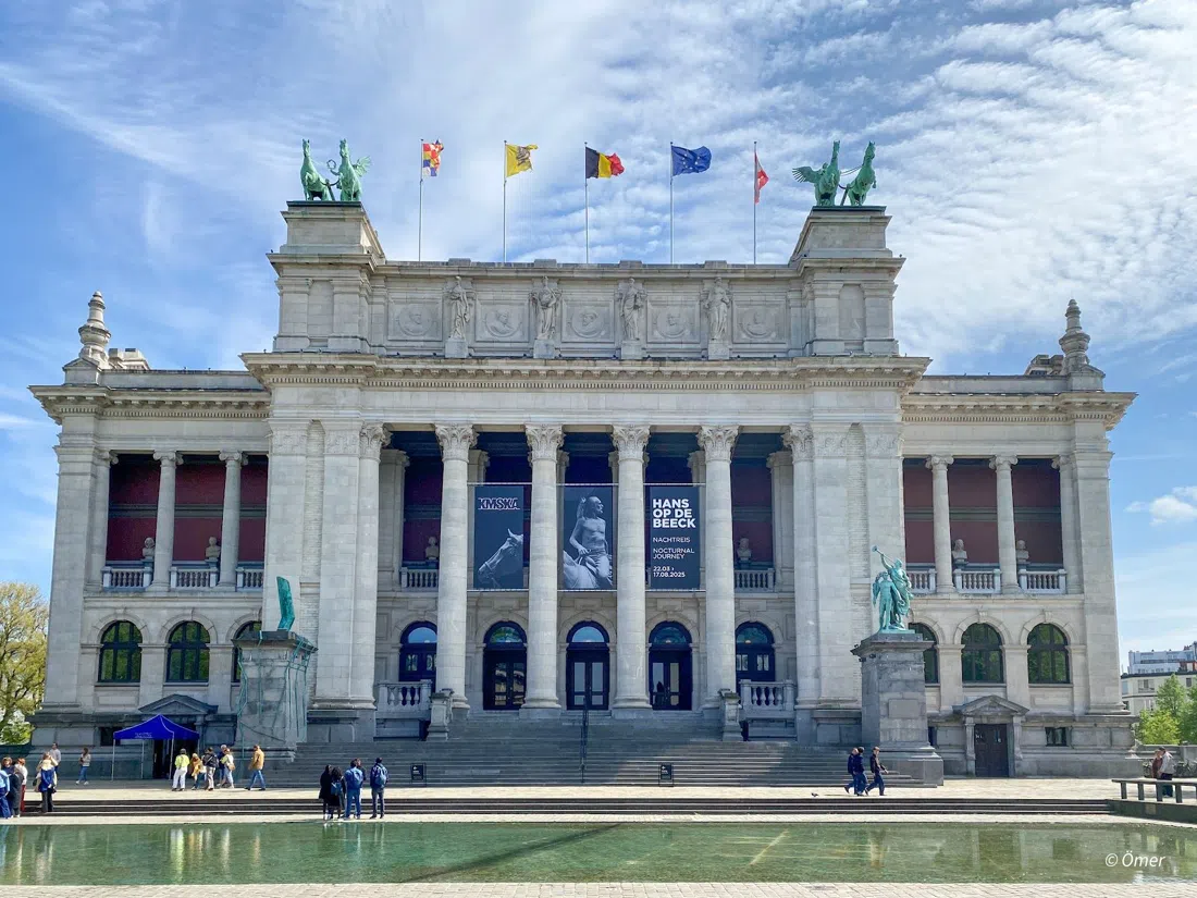 KMSKA — Royal Museum of Fine Arts Antwerp, Antwerp