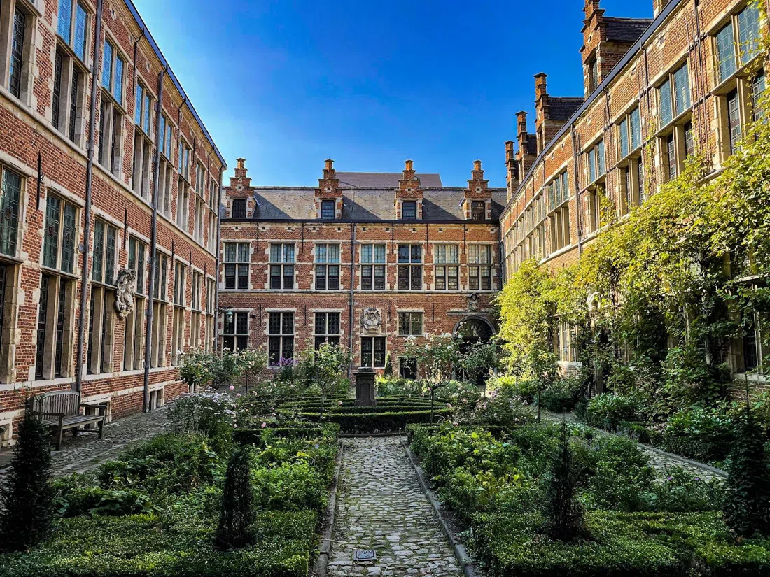Museum Plantin-Moretus, Antwerp