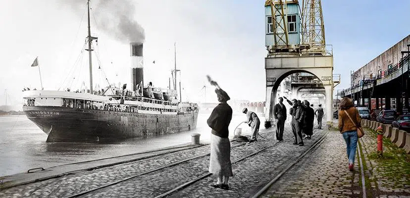 Red Star Line Museum, Antwerp