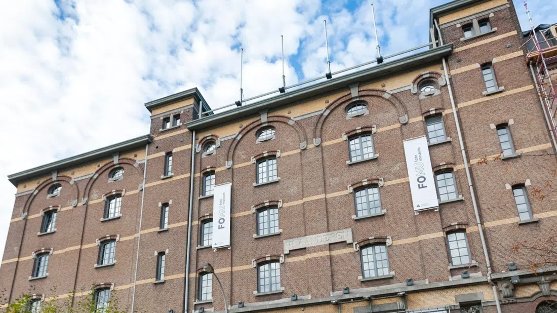 FOMU(アントワープ写真美術館)、アントワープ