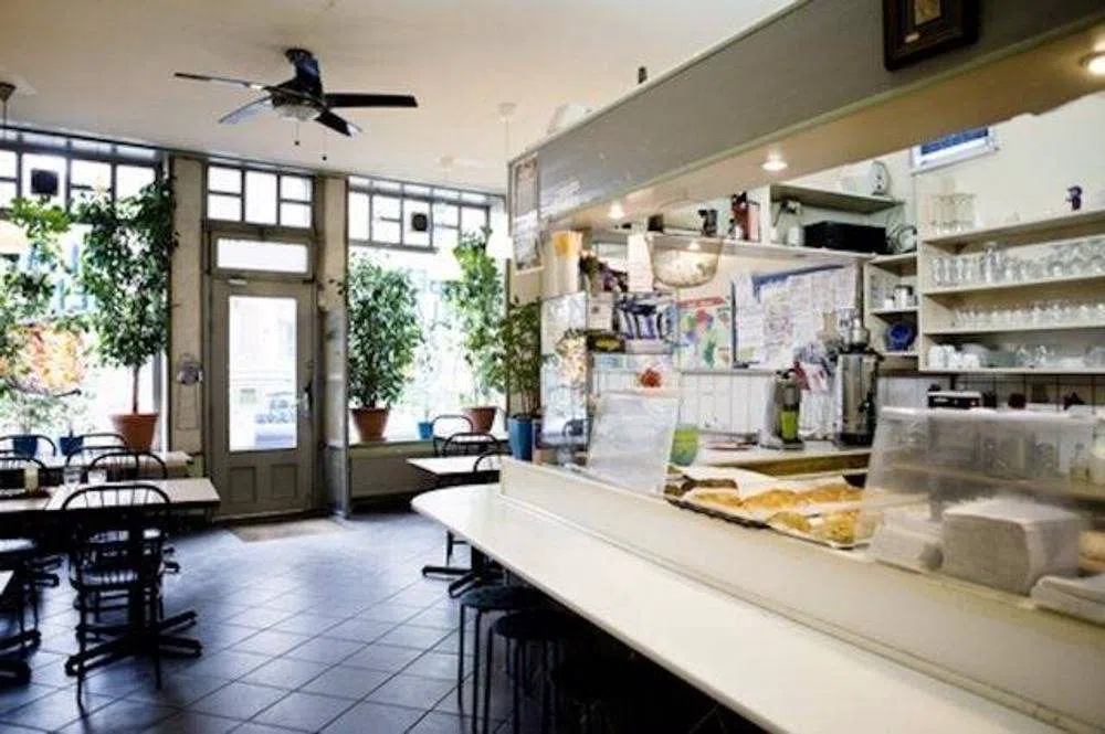 Beni Falafel, Anversa