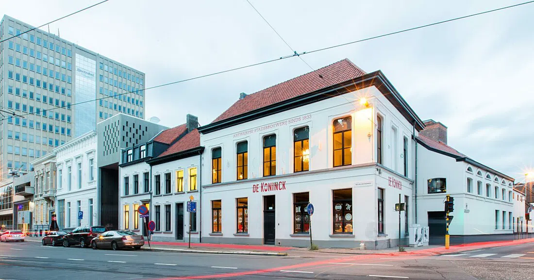 De Koninck Antwerp City Brewery, Anversa