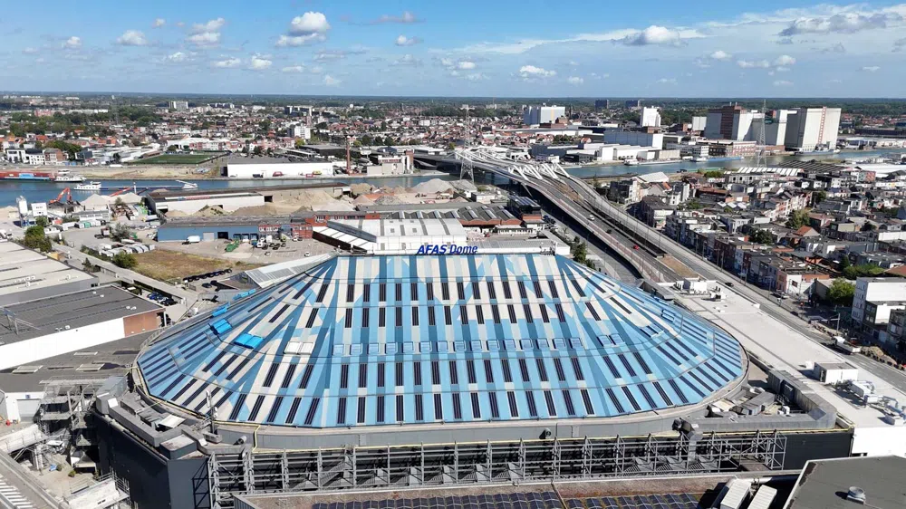 A Weekend in Antwerp Built Around J. Cole at AFAS Dome