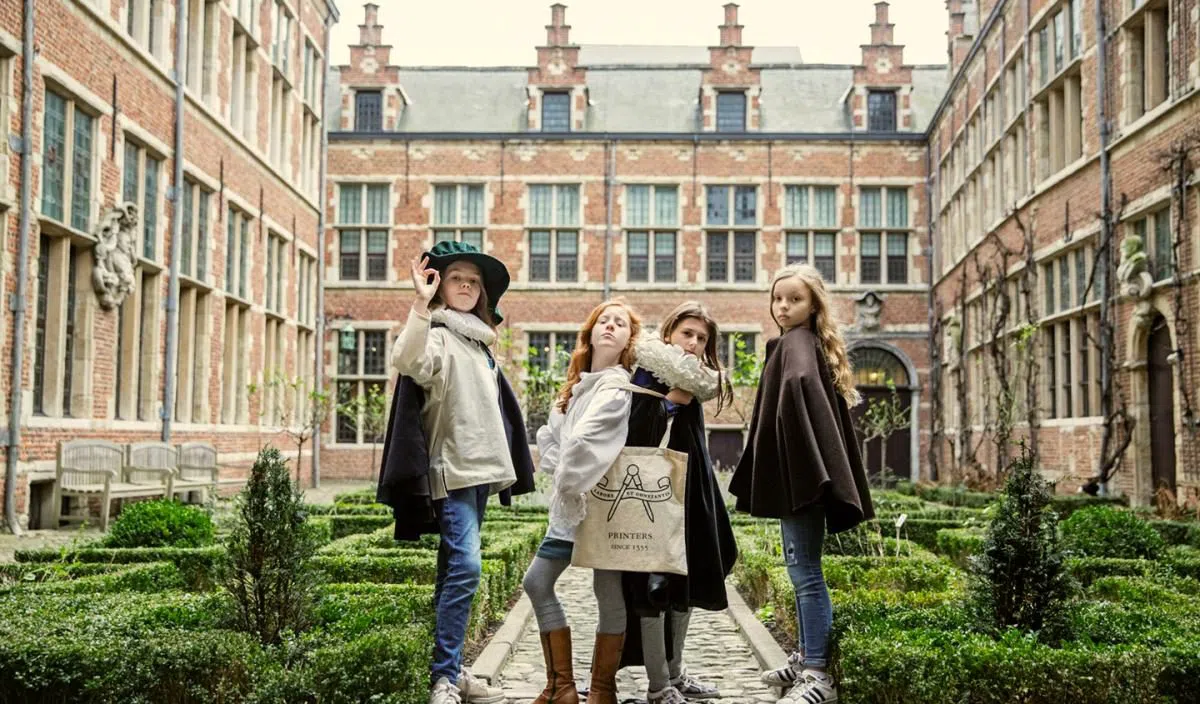 Inside the Antwerp Printing House That Set Europe's Words