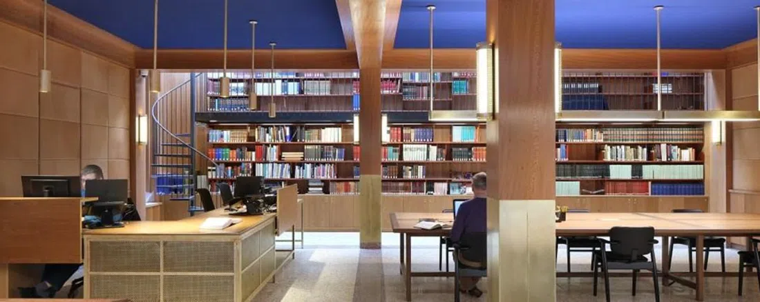 Plantin-Moretus Reading Room and Print Room, Antwerp