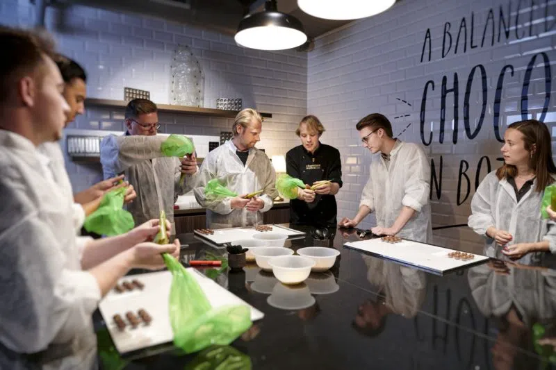 Chocolate Nation, Antwerpen