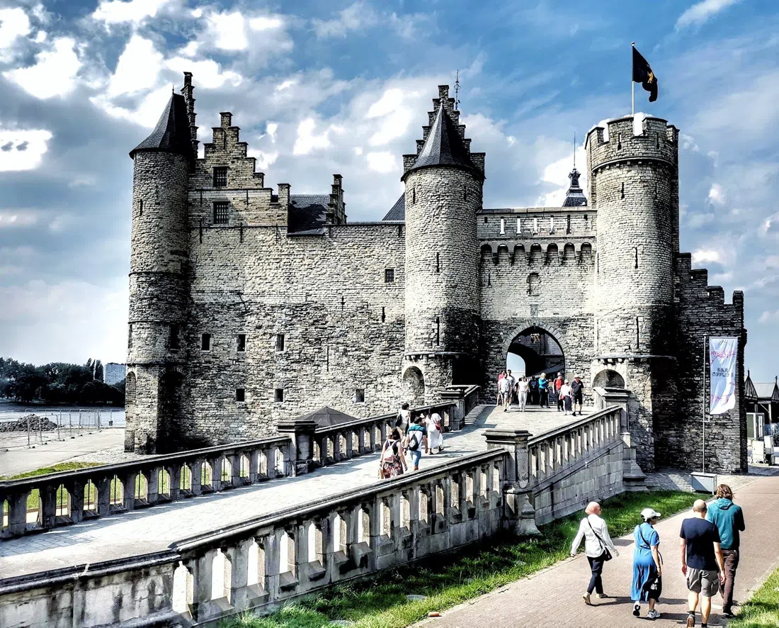 Het Steen, Antwerpen