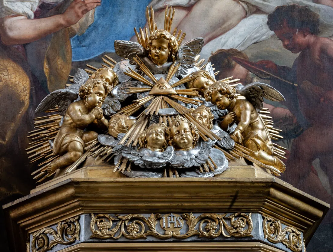 Sint-Pauluskerk, Antwerpen