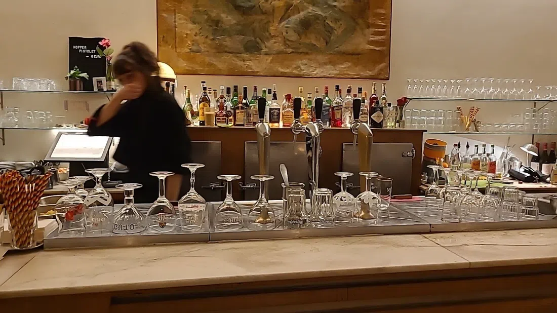 Café Hopper, Antwerp
