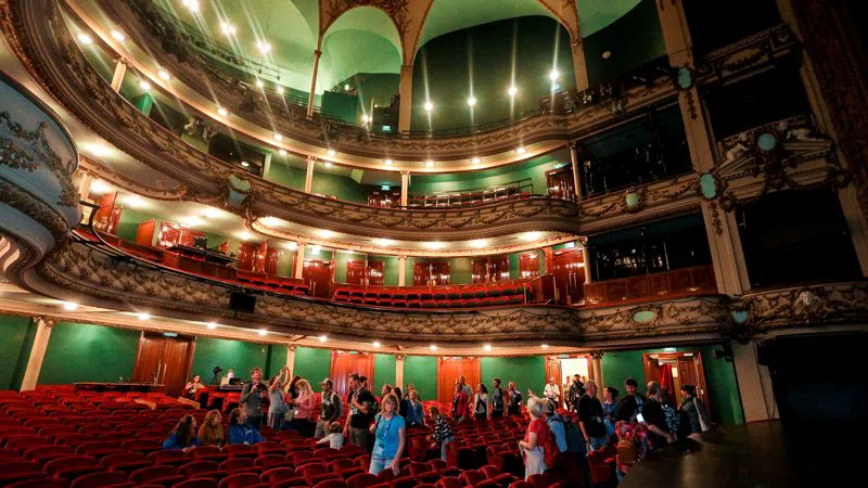 Opera Ballet Vlaanderen (앤트워프 오페라 하우스), 앤트워프