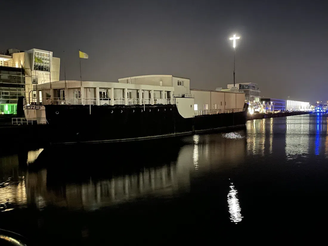 Kerkschip Sint-Jozef, Antwerpen