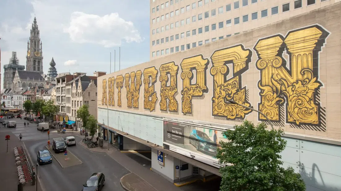 Antwerp City Guides (Koninklijke Gilde van Antwerpse Gidsen), Antwerp