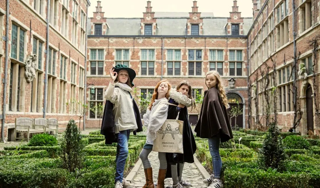 Museum Plantin-Moretus, Antwerp