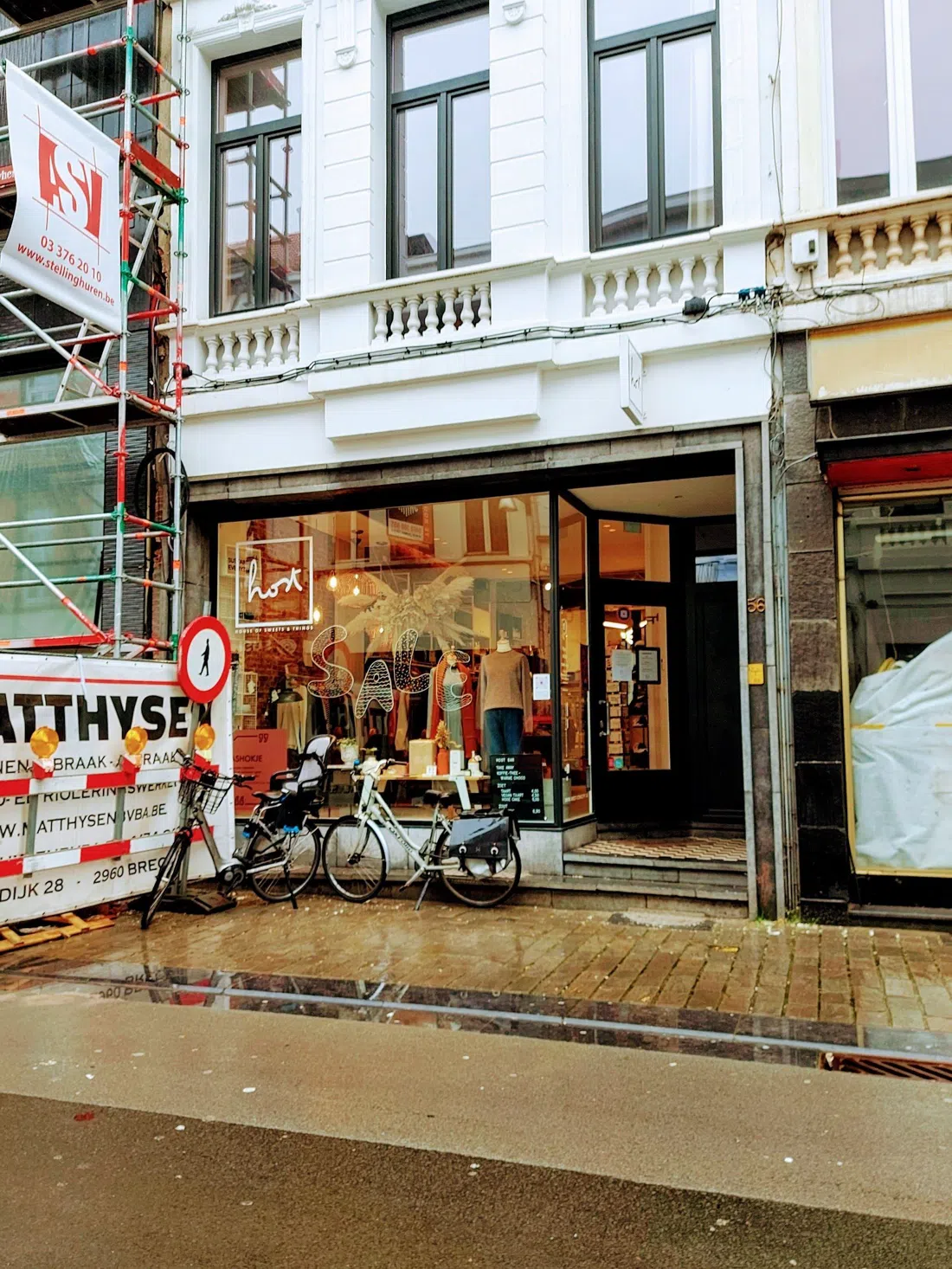 HOST, Antwerpen