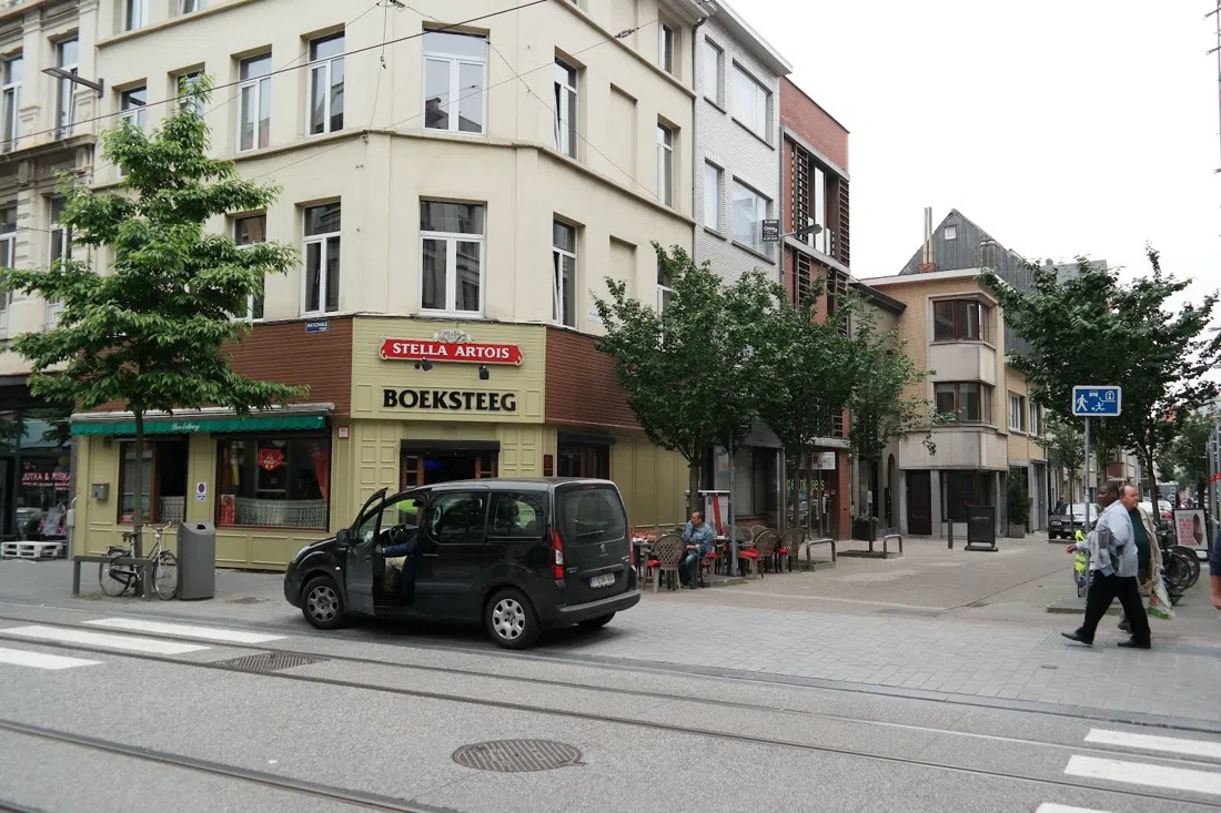 Labels Inc., Antwerpen