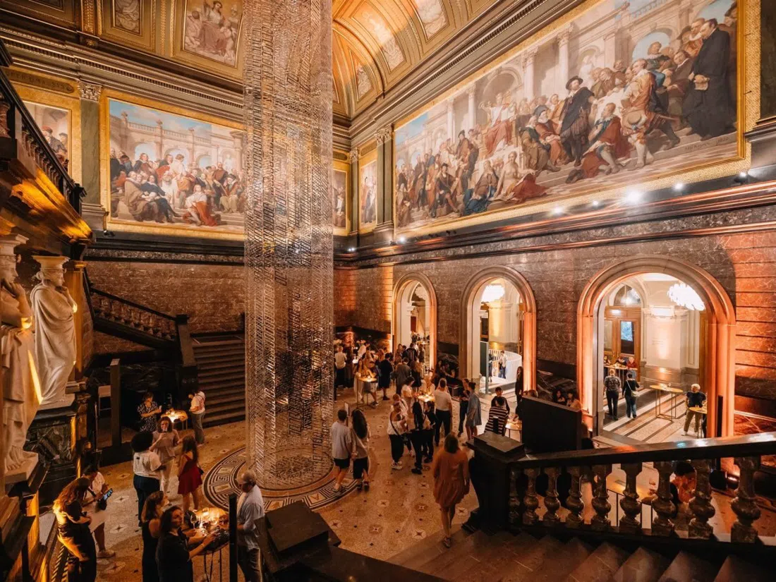 KMSKA (Royal Museum of Fine Arts Antwerp), Antwerp