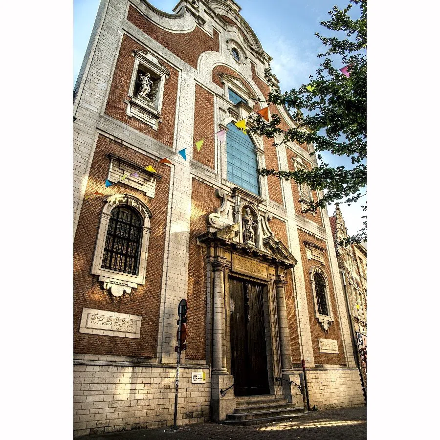Kammenstraat, Antwerp