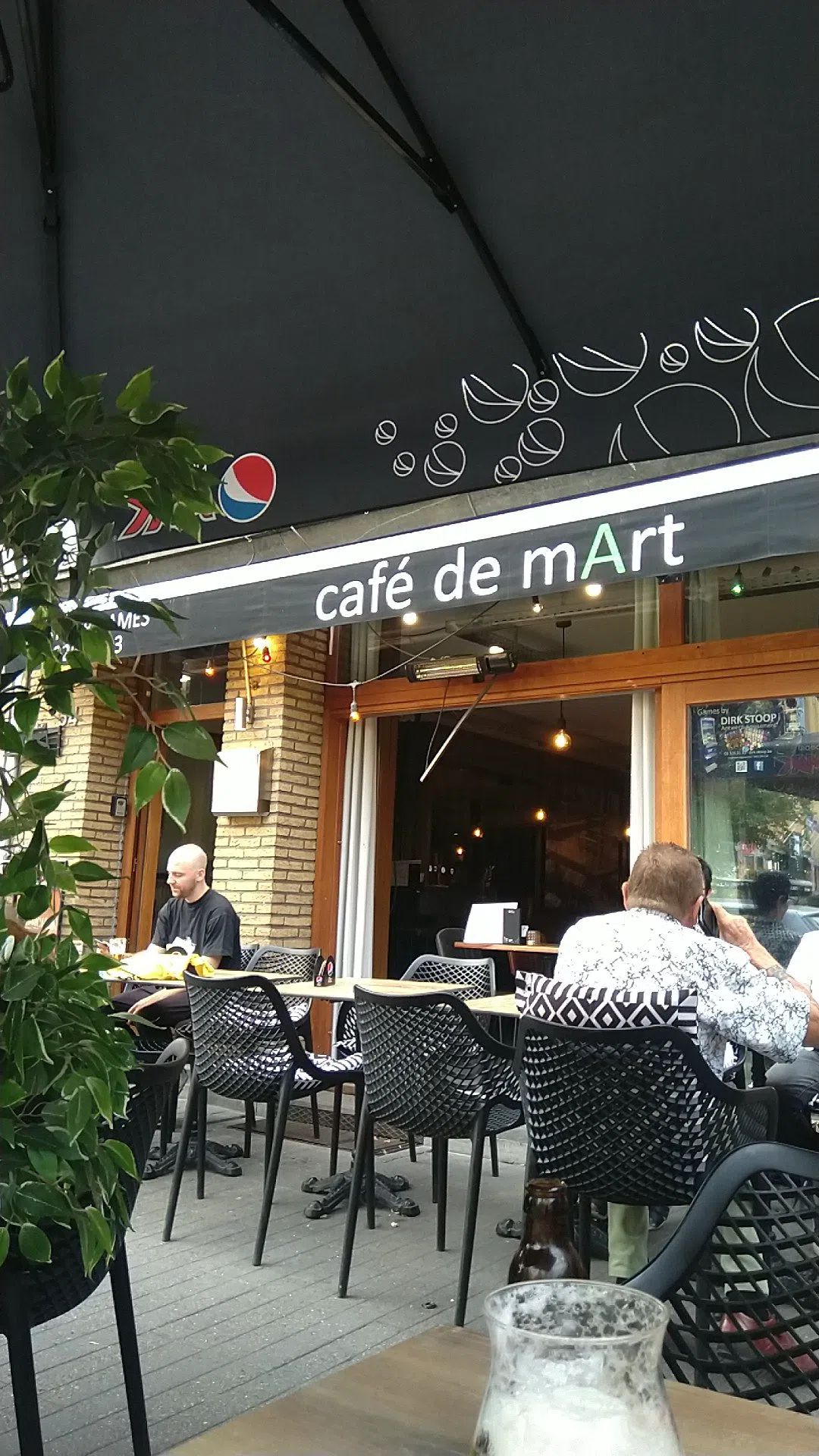 Exotische Markt (Theaterplein), Antwerp