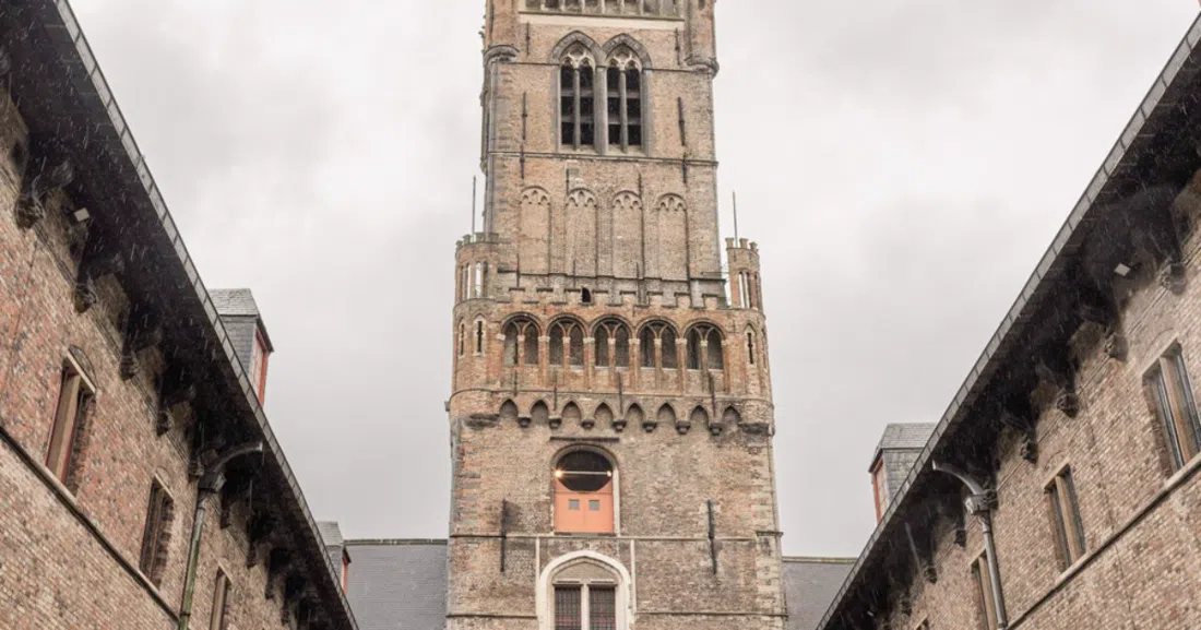 Belfort van Brugge, Antwerpen